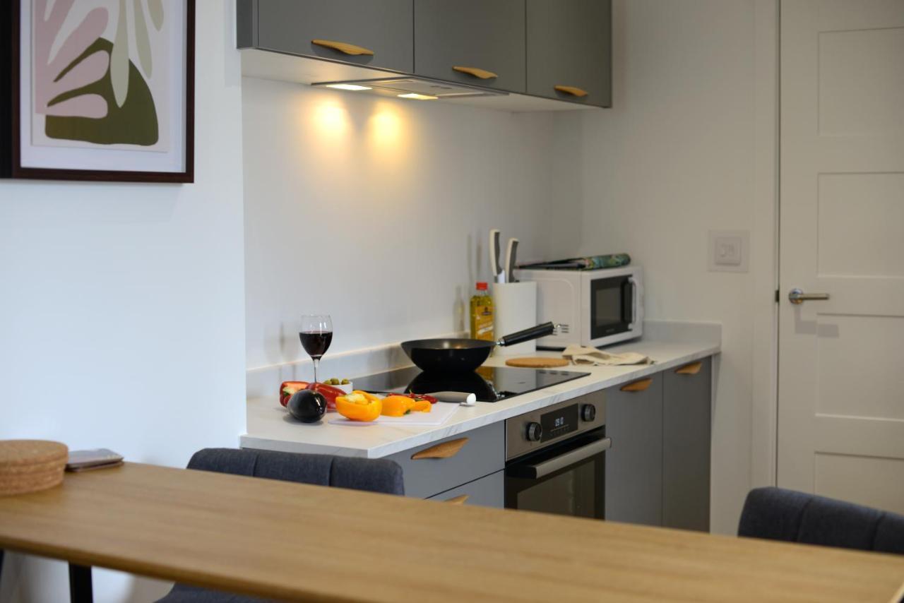 Apartment Two - Private Car Park, Comfortable And Well Equipped - By Ocean City Retreats Plymouth Dış mekan fotoğraf